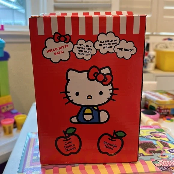 Hello Kitty Dancing figure - Picture 3 of 4